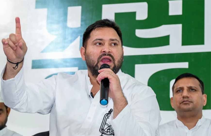 राघोपुर की जनता का बड़ा निर्णय: विधायक नहीं, मुख्यमंत्री चुनने जा रही है जनता!
