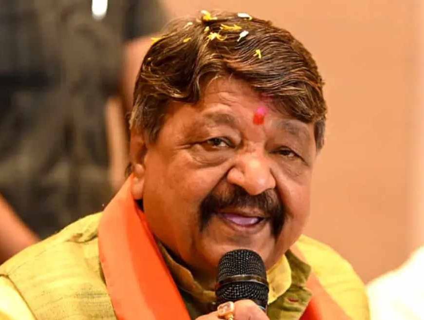 पथ विक्रेताओं को आर्थिक रूप से सशक्त बनाने वितरित किए जायेंगे ऋण : मंत्री विजयवर्गीय