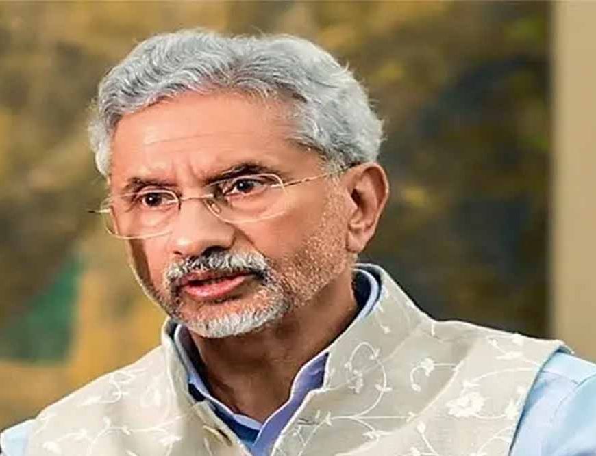 जयशंकर का तीखा वारः यूएन में कुछ देश आतंकियों के बचाव में लगे हैं