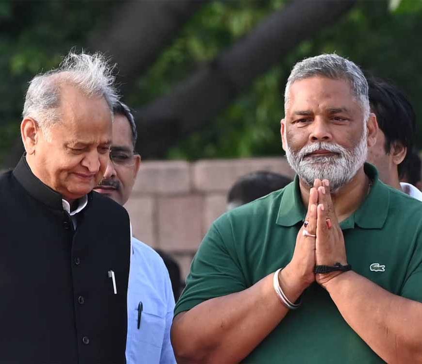 राहुल गांधी का बड़ा राजनीतिक प्लान: कांग्रेस में दलित और मुस्लिम होंगे Dy CM?