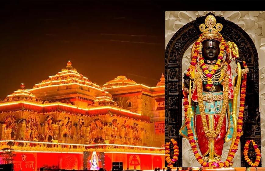 त्रिनिदाद की राजधानी में भव्य राम मंदिर, सरकार ने दिया पूरा समर्थन, 'जय श्री राम' की गूंज होगी