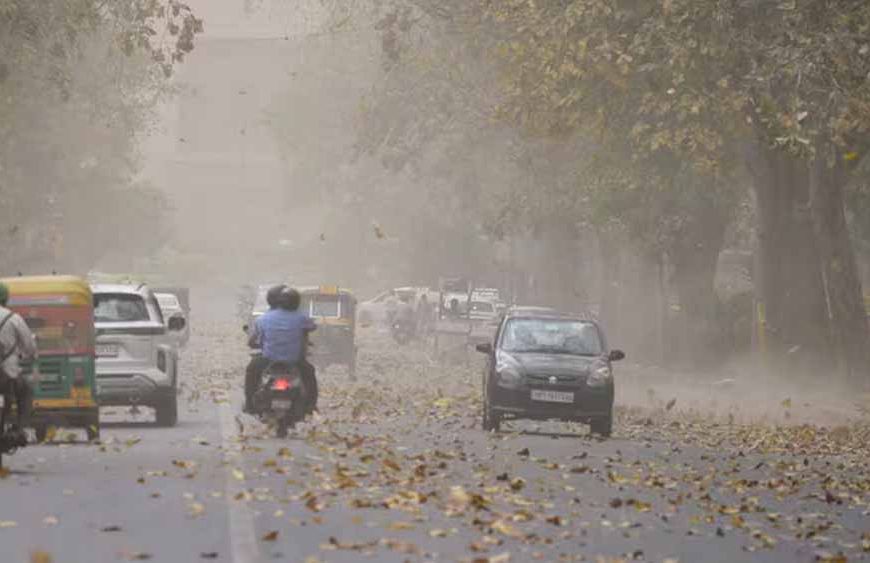 चंडीगढ़ में मौसम का नया अलर्ट: जानें कैसा रहेगा मौसम