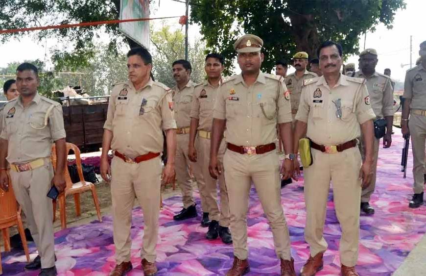 संभल में 24 कोसीय परिक्रमा: 300 पुलिसकर्मी करेंगे सुरक्षा की कमान, रूट रहेगा डायवर्जन