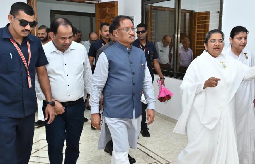 प्रधानमंत्री  नरेंद्र मोदी जी का प्रवास प्रदेश के लिए गौरव का अवसर, प्रत्येक व्यवस्था हो गरिमामय और त्रुटिरहित - मुख्यमंत्री  साय