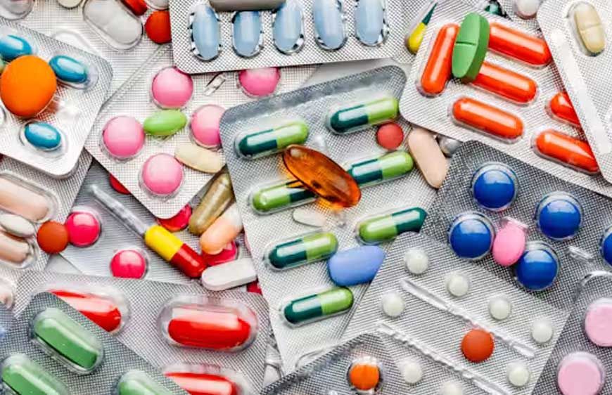 सीडीएससीओ की रिपोर्ट : सितंबर में जांच के बाद 112 दवाओं को देश में अमानक घोषित, छह प्रदेशों की कंपनियों की दवाएं भी शामिल