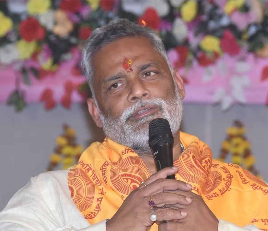 पप्पू यादव पर इनकम टैक्स का शिकंजा, कैश बांटने के मामले में हुई जांच