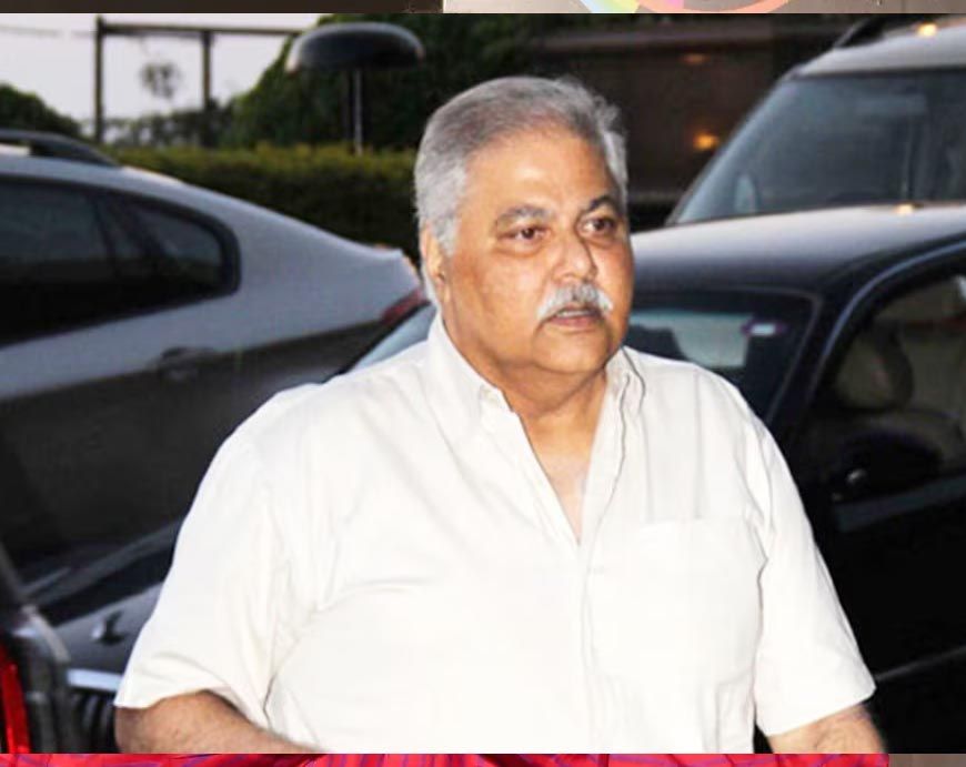 मशहूर अभिनेता सतीश शाह का निधन, 74 वर्ष की उम्र में ली अंतिम सांस, किडनी की बीमारी से जूझ रहे थे
