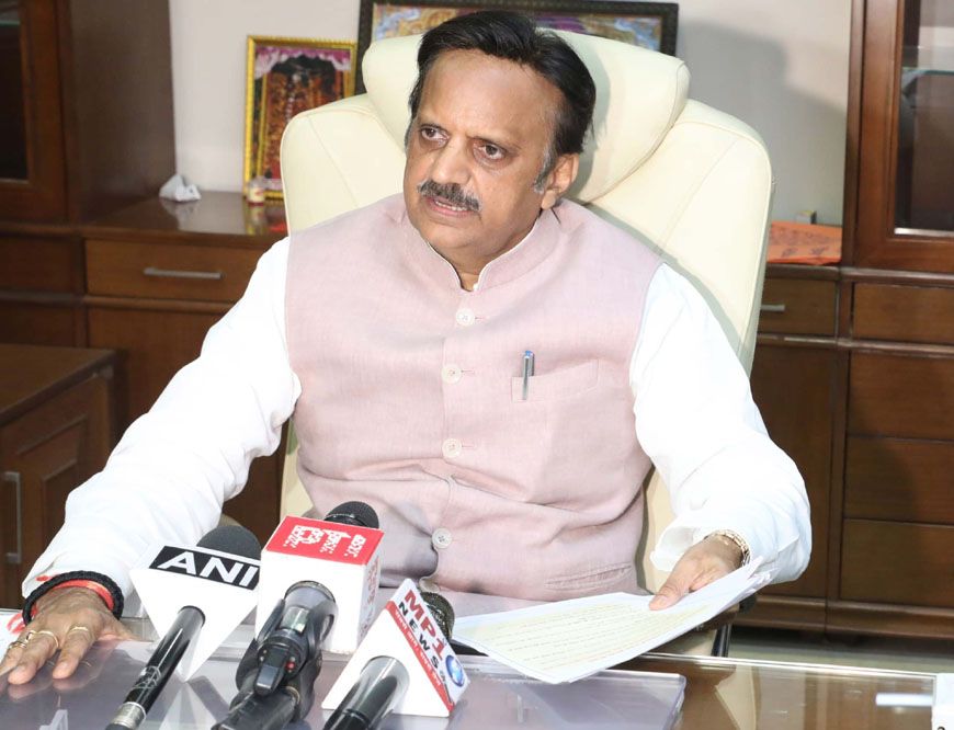 फार्मासिस्ट नहीं होने वाली दवा दुकानें होंगी बंद, डेप्युटी सीएम राजेंद्र शुक्ल ने दिए आदेश