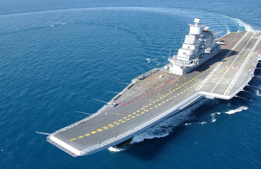 भारतीय सेना के 'त्रिशूल' अभ्यास से पाकिस्तान में खौफ, कई हवाई मार्ग बंद