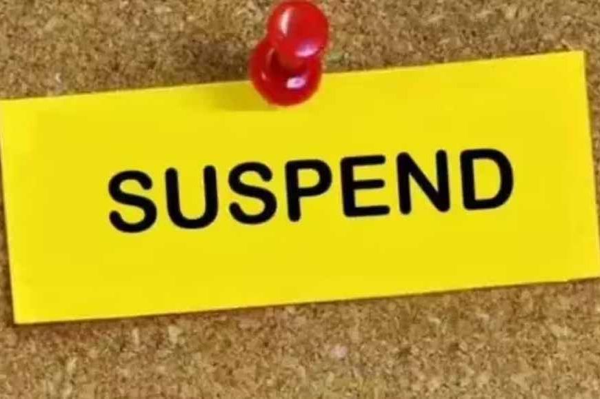 J&K में पुलिस में हड़कंप! SSP ने सब-इंस्पेक्टर समेत 8 पुलिसकर्मियों को सस्पेंड किया