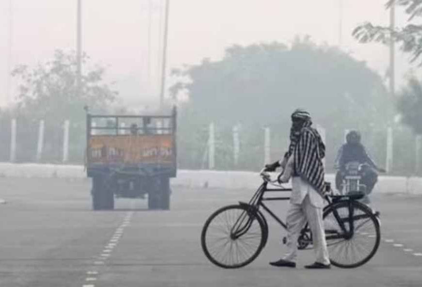 राजस्थान में ठंड की दस्तक, कोटा-उदयपुर में बारिश का अलर्ट