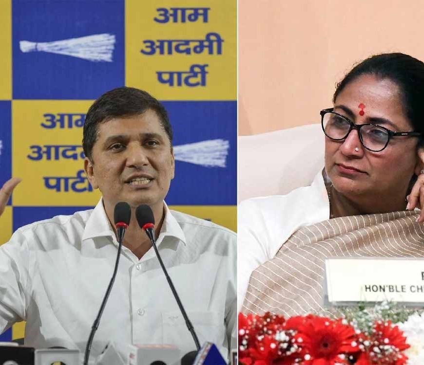 छठ से पहले बड़ा संकेत: AAP नेता CM रेखा गुप्ता के घर जाने को तैयार, जानें क्या है चुनौती
