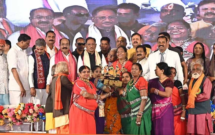 पंडवानी एक ऐसी विधा है, जिसके माध्यम से छत्तीसगढ़ को विश्व में मिली पहचान : मुख्यमंत्री साय