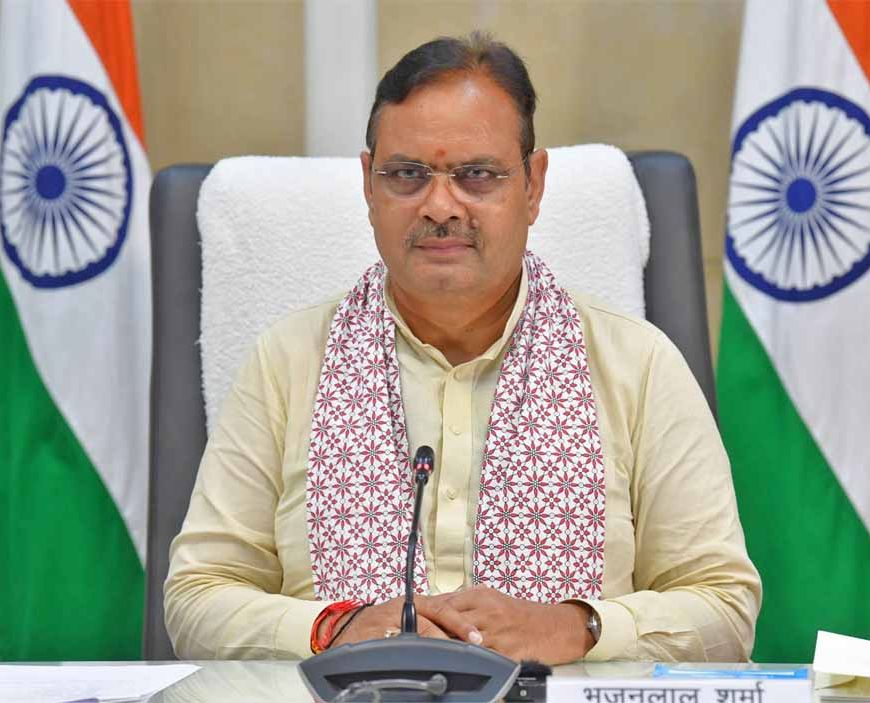 सीएम भजनलाल शर्मा सख्त एक्शन में! पौने दो साल में 210 अधिकारी-कर्मचारियों पर गिरी गाज