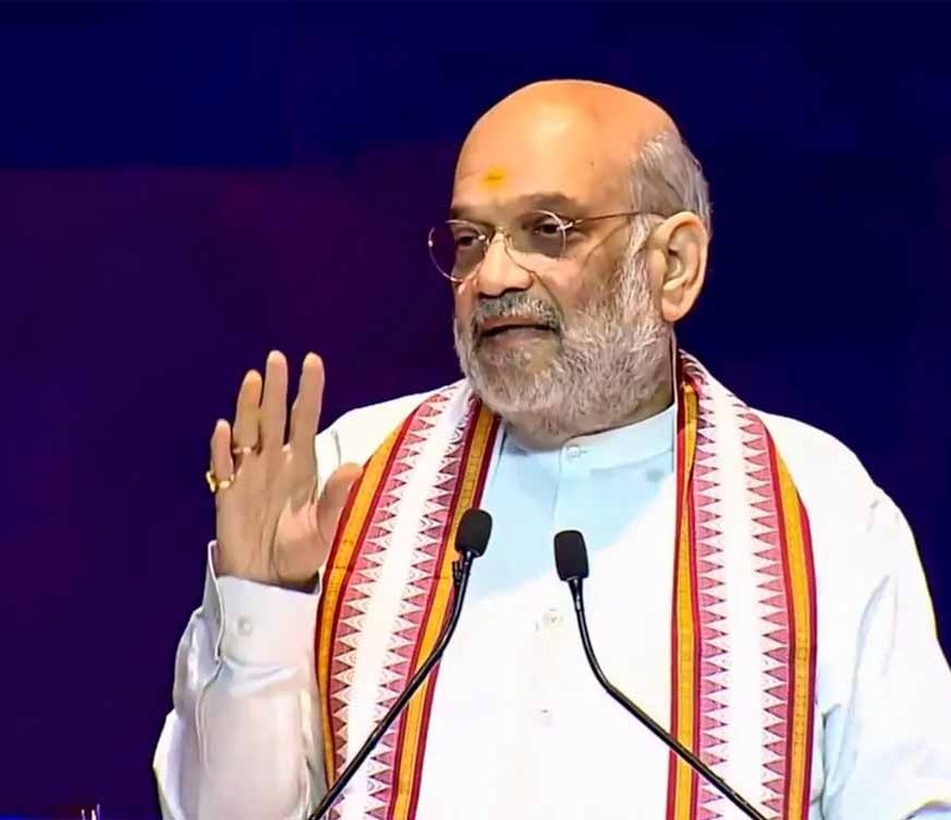 बिहार में एक ही बार में सभी चुनाव? अमित शाह ने नालंदा से किया बड़ा ऐलान