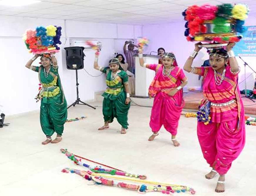 भोपाल में राज्य स्तरीय कला उत्सव का रंगारंग समापन