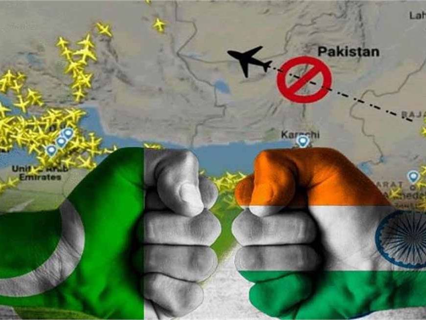 फिर बढ़ी तनातनी! भारत के ऐलान के बाद पाकिस्तान में हड़कंप, आर्मी चीफ मुनीर ने तुरंत जारी किया NOTAM