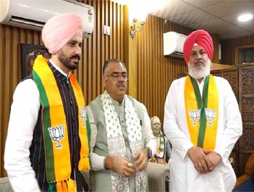 पंजाब कांग्रेस को भारी झटका! उपचुनाव से पहले बिगड़ी सियासी तस्वीर