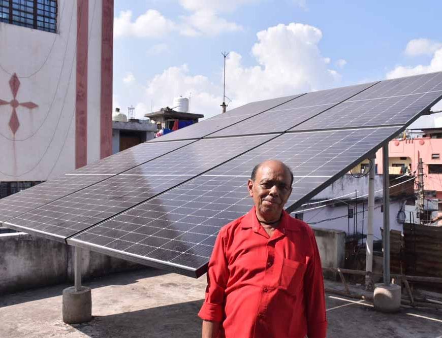 प्रधानमंत्री सूर्यघर मुफ्त बिजली योजना बनी ऊर्जा सशक्तिकरण की दिशा में मील का पत्थर