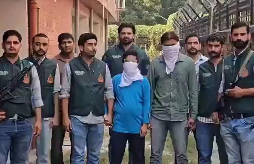 भोपाल : शांति का टापू अब आतंकियों का सेफ जोन, 3 साल में सीरिया से बांग्लादेश तक के आतंकी गिरफ्तार