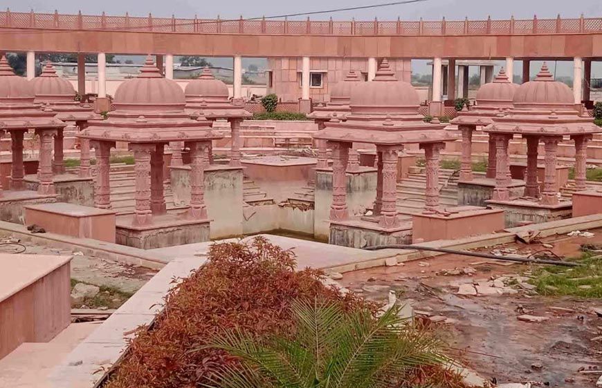 सागर में संत रविदास मंदिर और संग्रहालय का निर्माण तय समय से लेट, केवल 30% काम बाकी, पीएम मोदी करेंगे लोकार्पण