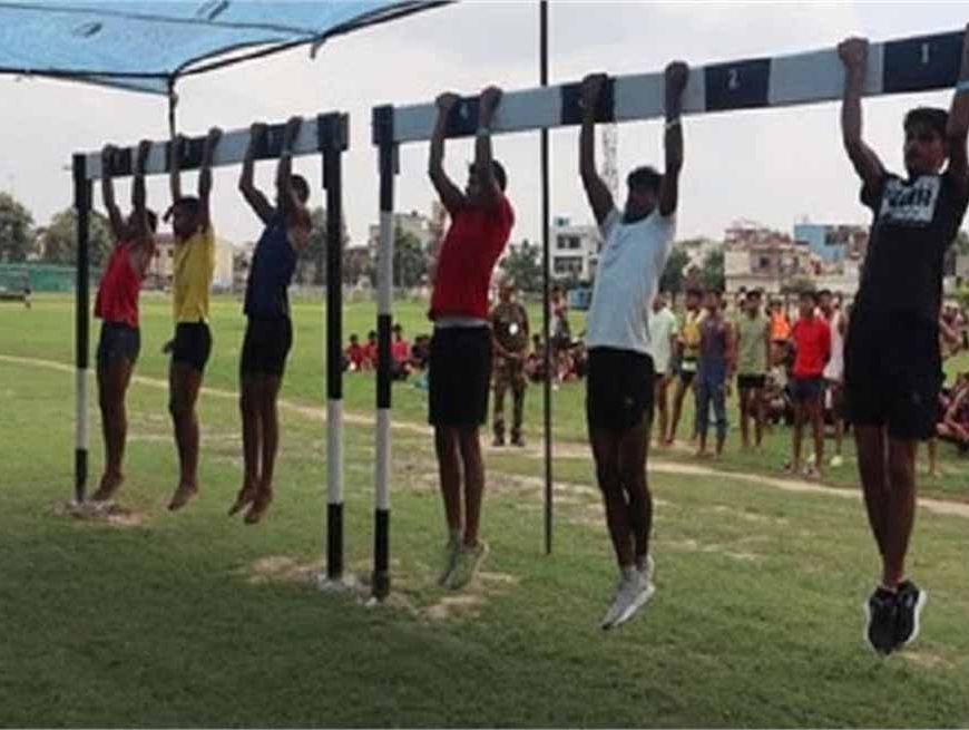 यूपी में अग्निवीर भर्ती रैली शुरू! 8 दिसंबर को लखनऊ के अभ्यर्थियों की बारी