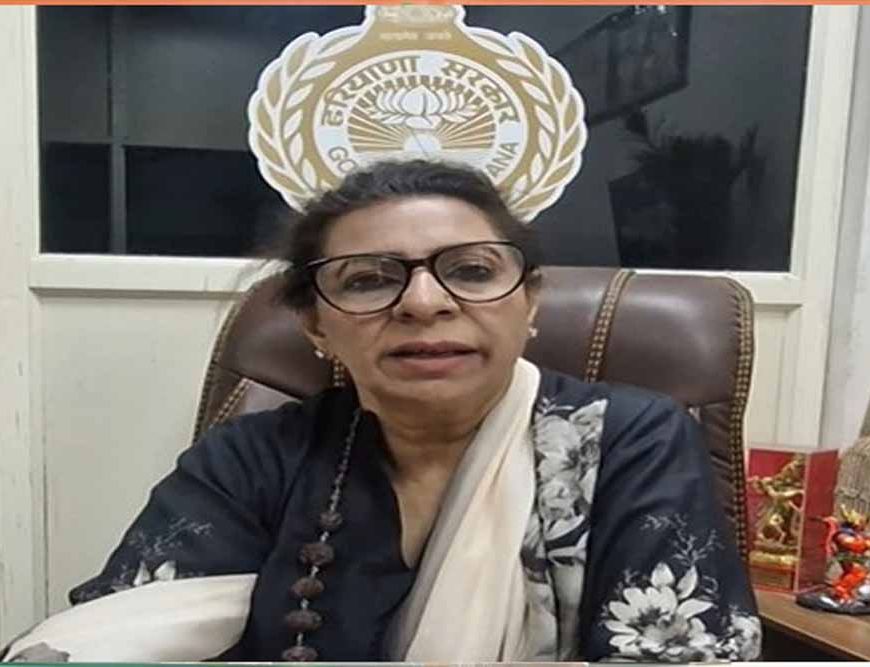 हरियाणा सरकार का बड़ा फैसला: अब हर जिम में होगी महिला ट्रेनर की अनिवार्य नियुक्ति