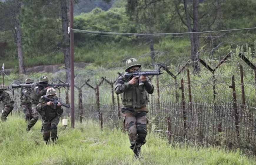 ‘ऑपरेशन त्रिशूल’ से दहशत में पाकिस्तान, भारतीय सेना का जबरदस्त सैन्य अभ्यास जारी