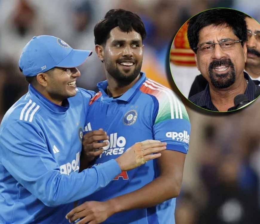 गंभीर पर निशाना या सफाई? श्रीकांत बोले – ‘मैंने हर्षित राणा की आलोचना की थी, लेकिन…