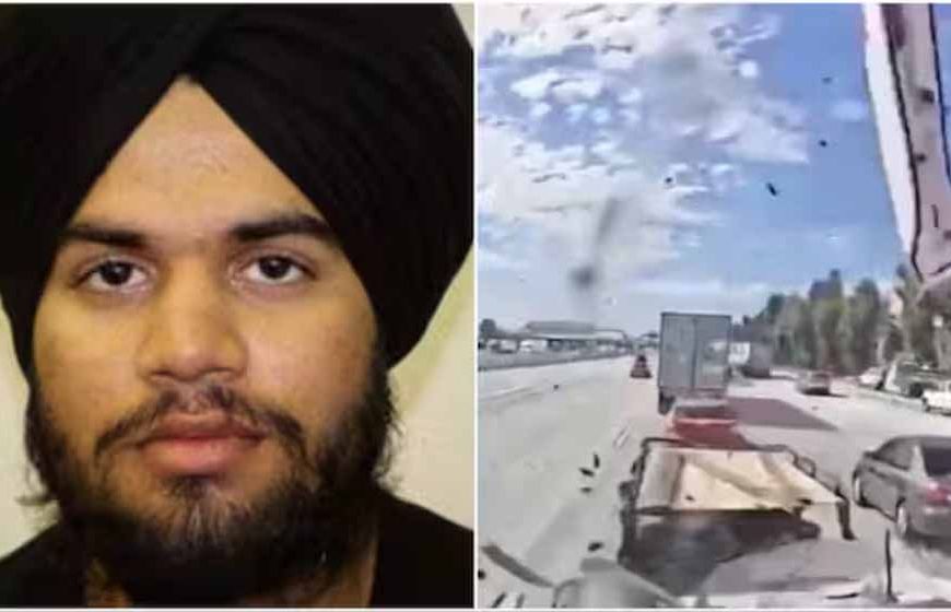 सड़क हादसे में फंसा सिख युवक जशनप्रीत, परिवार ने सुखबीर बादल से मांगा इंसाफ