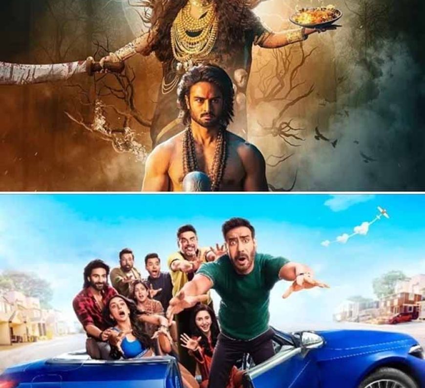 हंसते-हंसते लोटपोट! नवंबर में ये कॉमेडी फिल्में करेंगी बॉक्स ऑफिस पर कब्जा