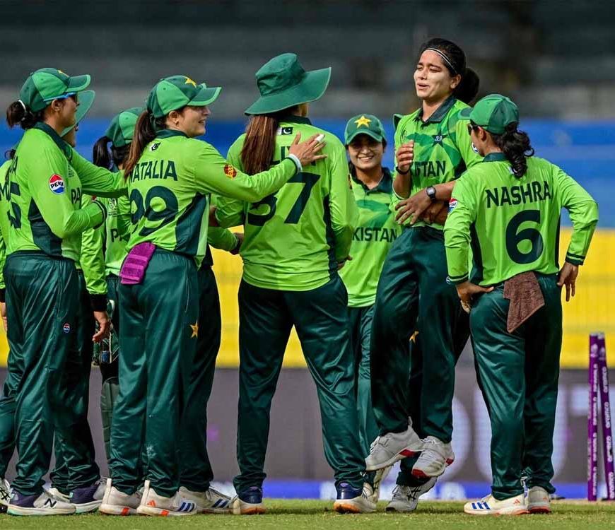 वर्ल्ड कप शर्म: पाकिस्तान को मिली झटका, PCB ने फतिमा ब्रिगेड का खाता भी ब्लॉक कर दिया!