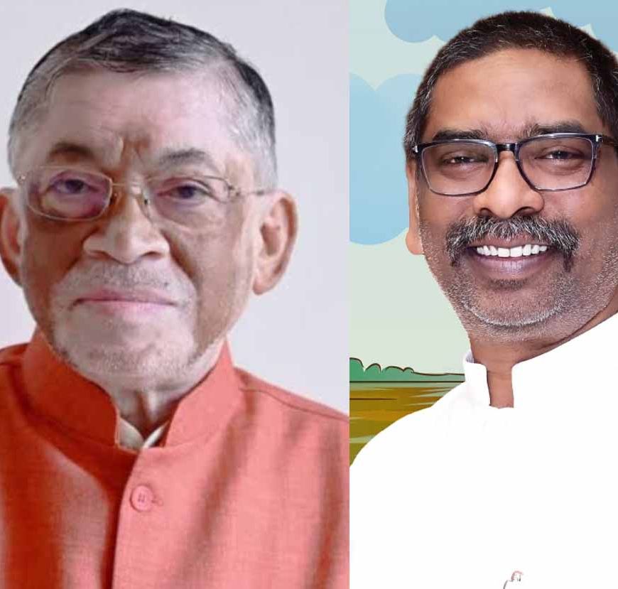 CM हेमंत सोरेन और राज्यपाल ने दी ‘खरना’ की शुभकामनाएं, छठी मैया से झारखंड की खुशहाली की कामना