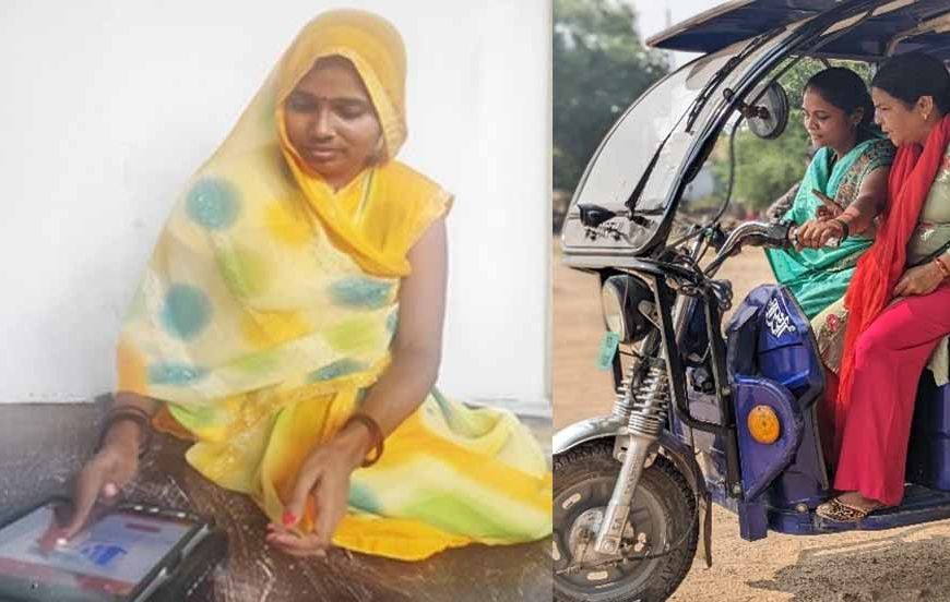 यूपी के गांवों में बदलाव की मशाल जला रहे चेंजमेकर