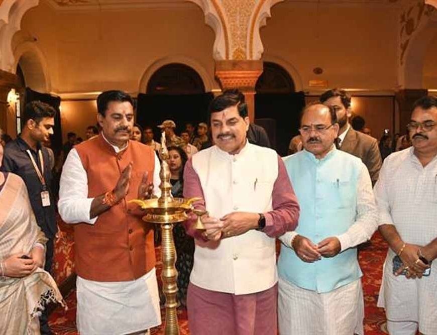 बहनें अब जॉब सीकर नहीं, जॉब क्रिएटर बन रही हैं : मुख्यमंत्री डॉ. यादव