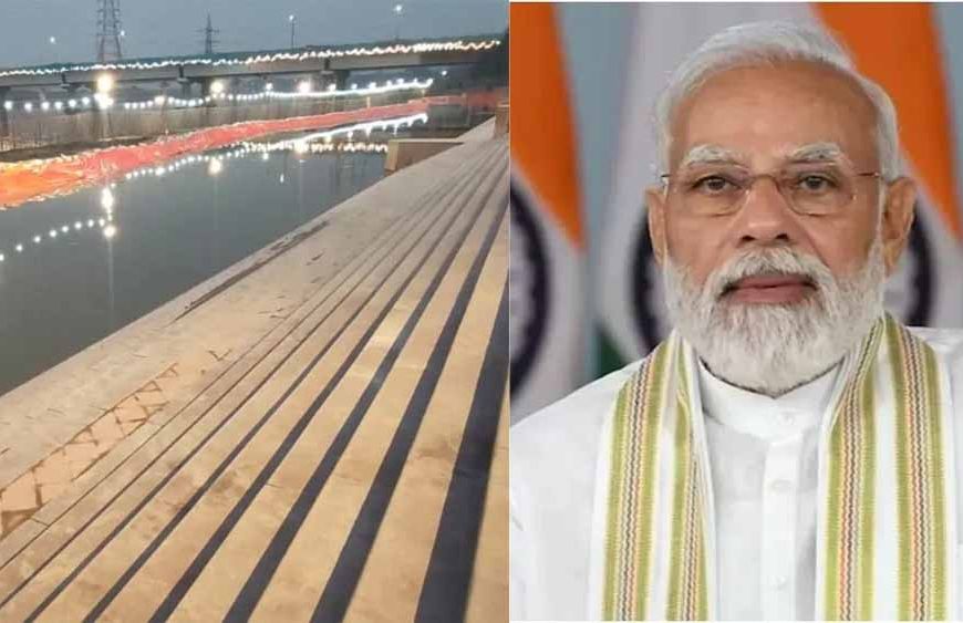 इतिहास रचा जाएगा: दिल्ली में पहली बार PM मोदी छठ पूजा में करेंगे शामिल, वासुदेव घाट पर होगी अर्चना