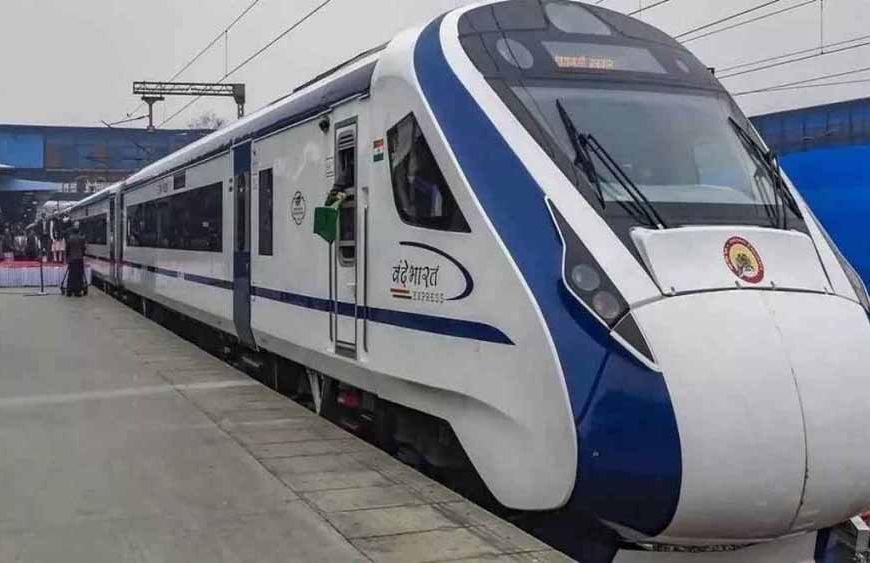 अब फिर से रफ्तार पकड़ेगी वंदेभारत, 16 कोच के साथ दौड़ेगी नई ट्रेन