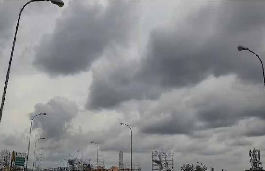 कोटा-बारां में बारिश की चेतावनी, राजस्थान में आज मौसम होगा बदलता