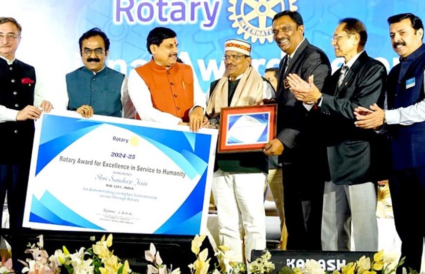 परमात्मा ने शरीर कर्म के लिए दिया है, सत्कर्मों से समाज की करें सेवा: मुख्यमंत्री डॉ. यादव