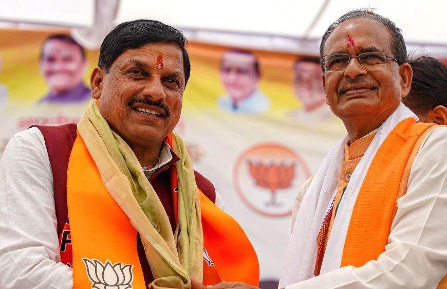 बिहार चुनाव: बीजेपी के स्टार प्रचारक मोहन यादव और शिवराज, कांग्रेस के लिए दिग्विजय और जीतू करेंगे प्रचार