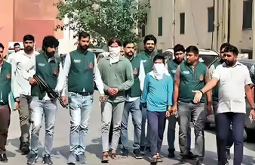 भोपाल से गिरफ्तार युवक ISIS का सोशल मीडिया हैंडलर निकला, ज्ञानवापी मस्जिद केस में जमानत मिलने के बाद युवकों की भर्ती तेज की