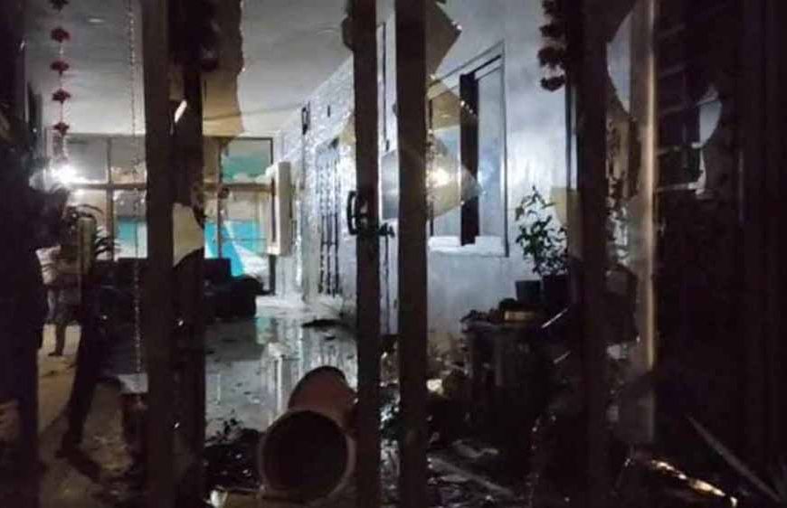 बेमेतरा में रईसजादे की कार का कहर: पांच को रौंदा, तीन की मौके पर मौत