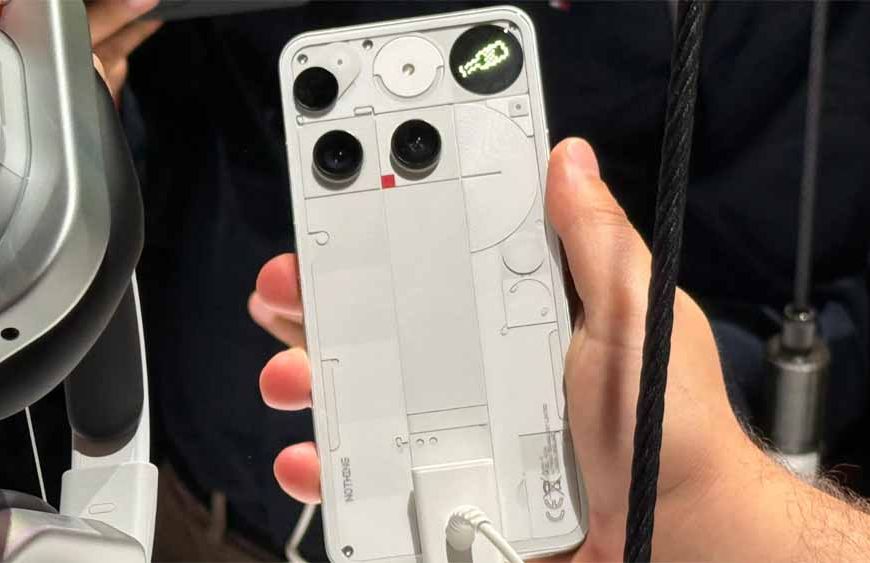 Nothing का सबसे सस्ता फोन लॉन्च के लिए तैयार — Glyph लाइट डिज़ाइन में दिखेगा बड़ा बदलाव!