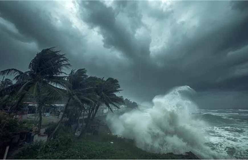28 अक्टूबर को चरम पर पहुंचेगा चक्रवाती तूफान ‘मोन्था’, 15 जिलों में हाई अलर्ट जारी