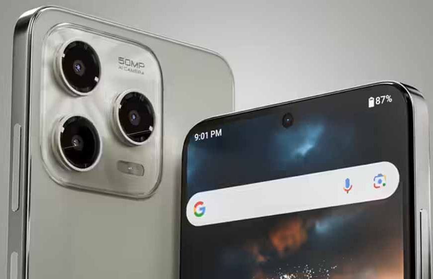 सिर्फ ₹6,999 में धमाका! देसी कंपनी का 50MP कैमरा और 4GB रैम वाला स्मार्टफोन लॉन्च