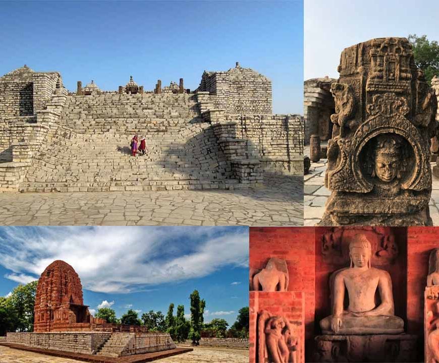 संस्कृति, इतिहास और अध्यात्म का संगम जहां इतिहास बोलता है, संस्कृति मुस्कुराती है और अध्यात्म सांस लेता है