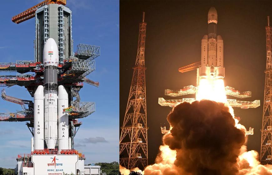 ISRO 2 नवंबर को लॉन्च करेगा भारतीय नौसेना के लिए अब तक का सबसे भारी सैटेलाइट, चंद्रयान-3 वाले रॉकेट से होगी उड़ान