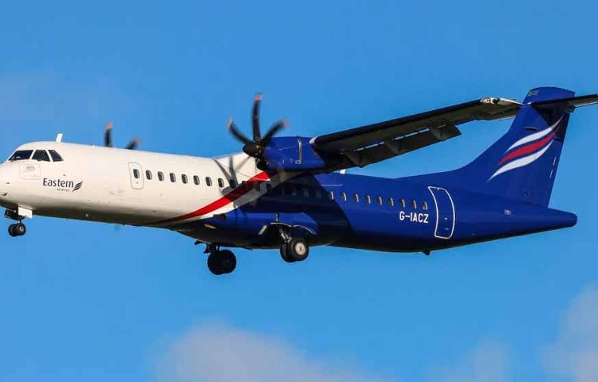 ब्रिटेन की ‘Eastern Airways’ पर संकट के बादल: दिवालियापन की कगार पर, 8 लाख यात्रियों की उड़ानें खतरे में