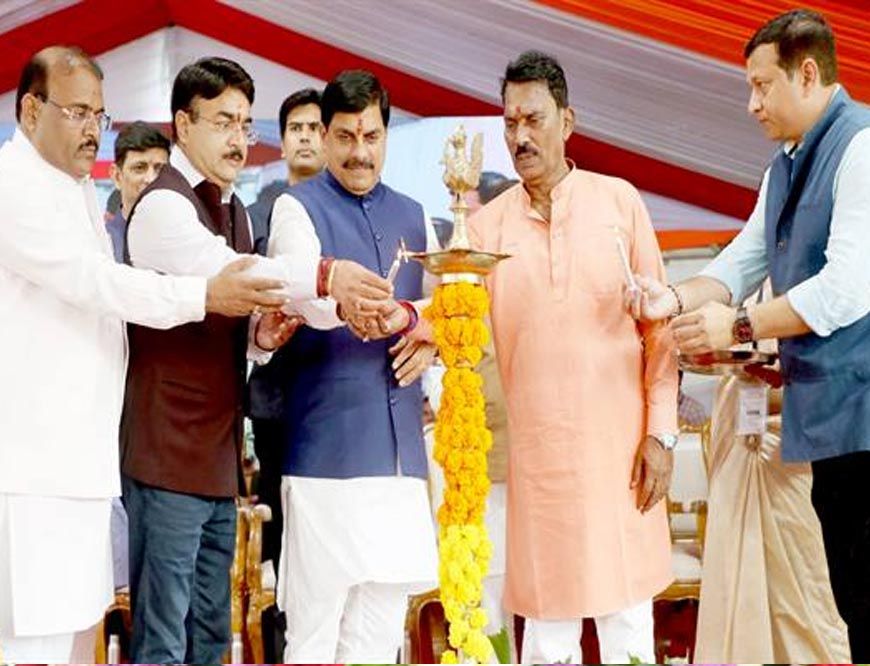 जनता के स्वास्थ्य और जीवन रक्षा के लिए हम प्रतिबद्ध : मुख्यमंत्री डॉ. यादव