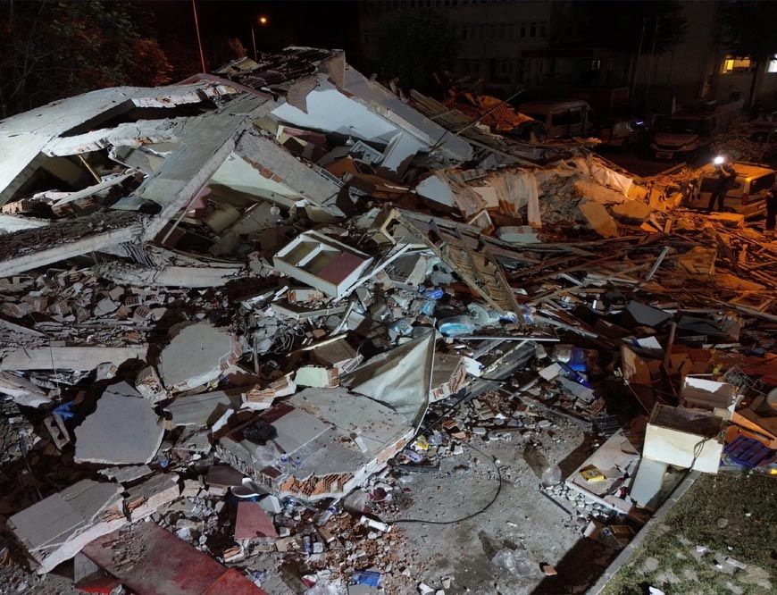 तुर्की के सिंदिर्गी में 6.1 तीव्रता का भूकंप, झटके इस्तांबुल और इजमिर तक महसूस, राहत कार्य जारी